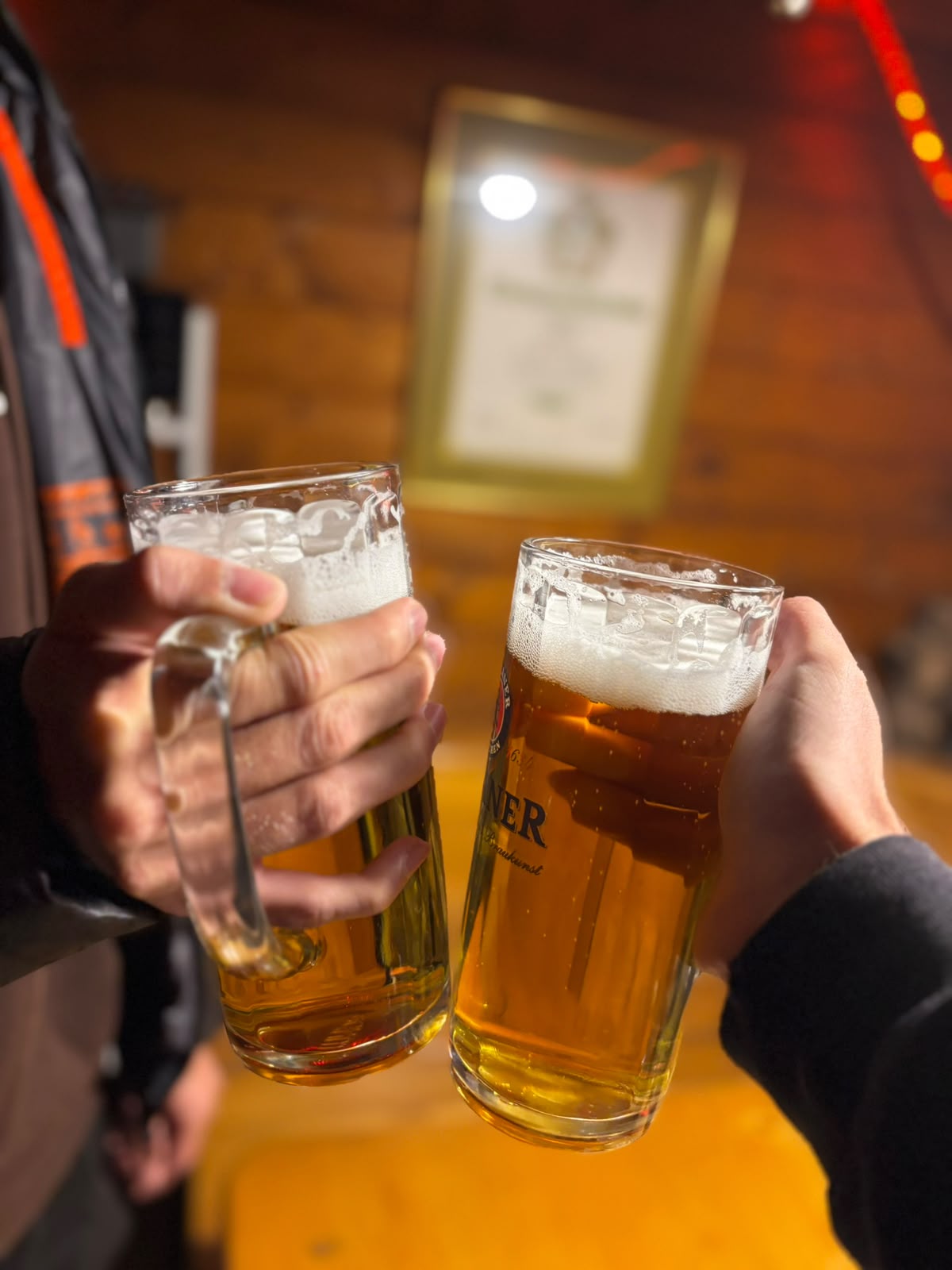 Lecker Bierchen
