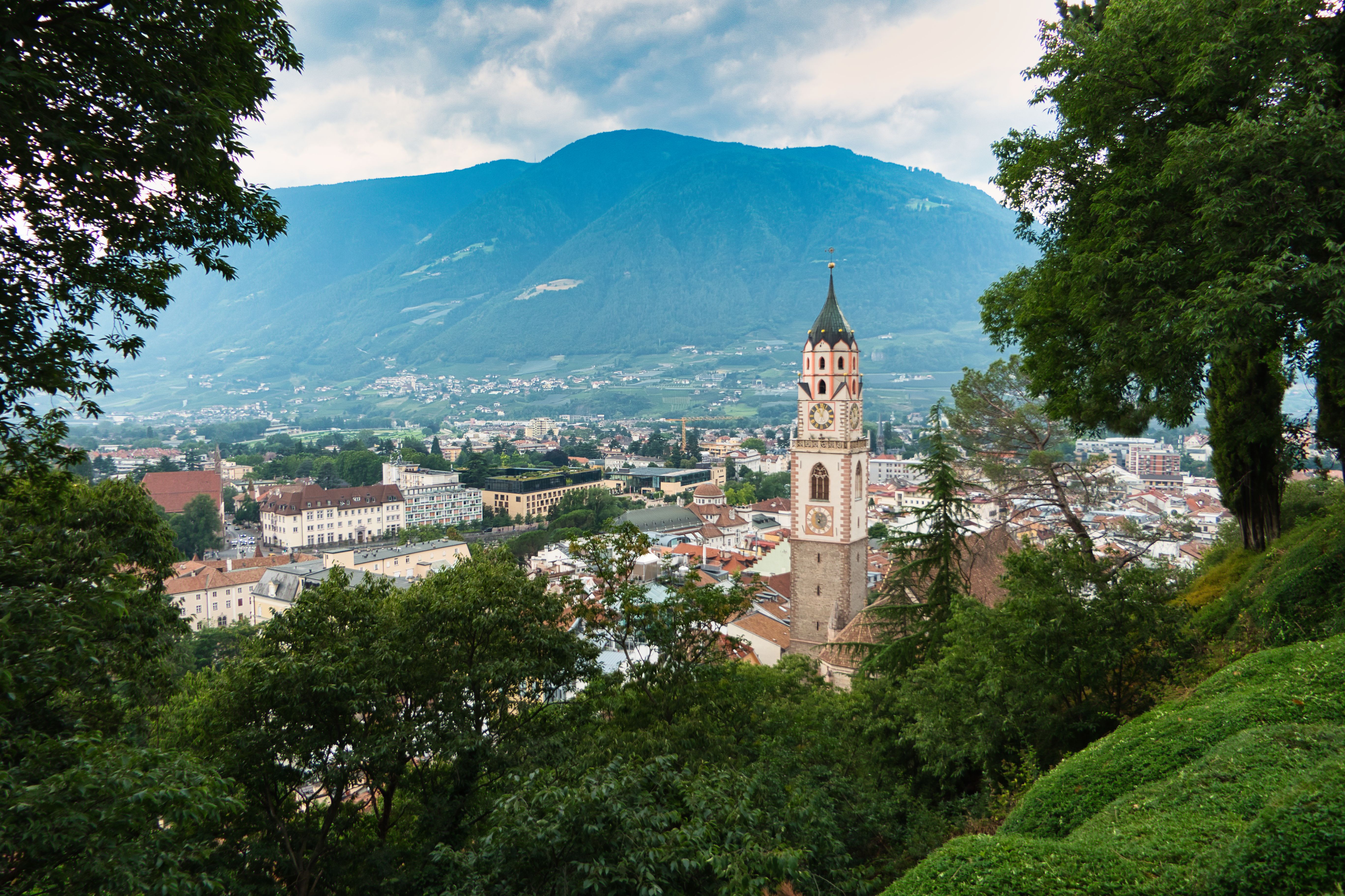 Ocker Südtirol